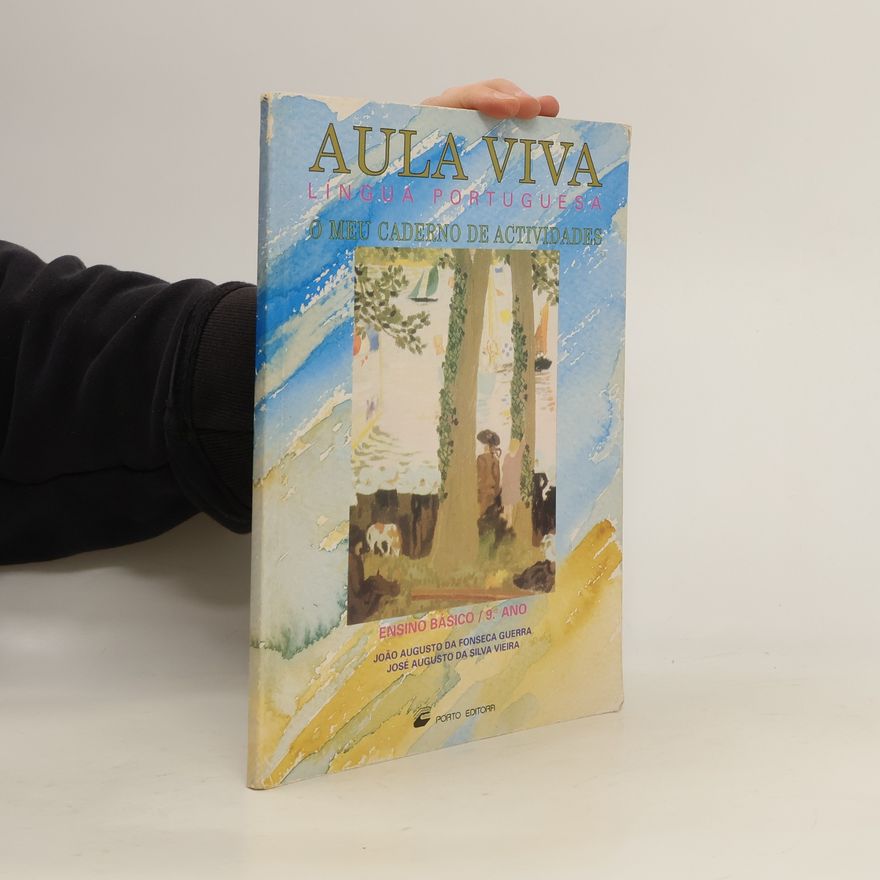 Various authors Aula Viva. Língua portuguesa.