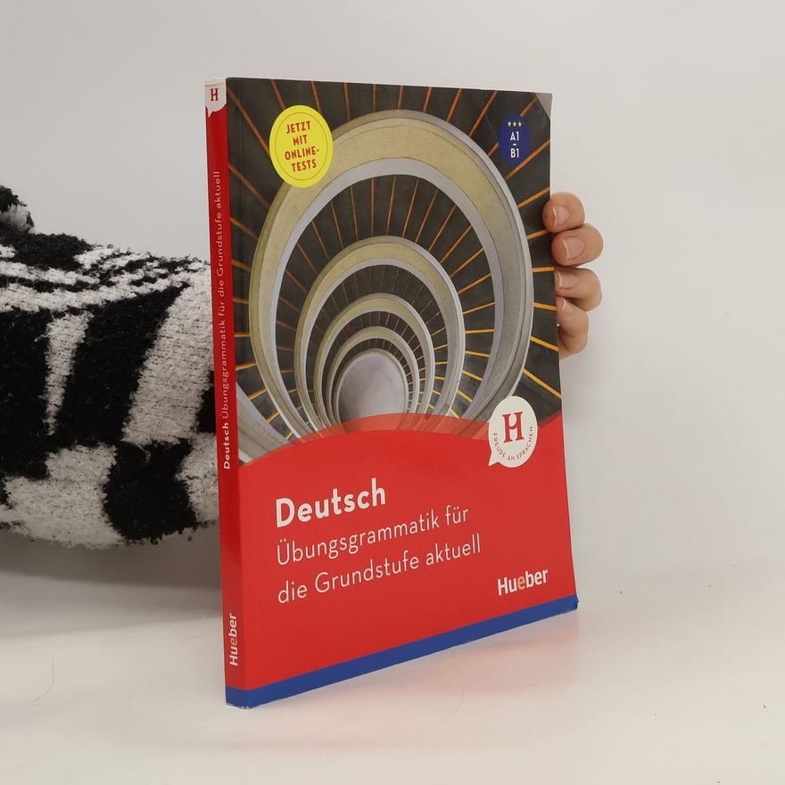 Anneli Billina Deutsch - Übungsgrammatik für die Grundstufe aktuell