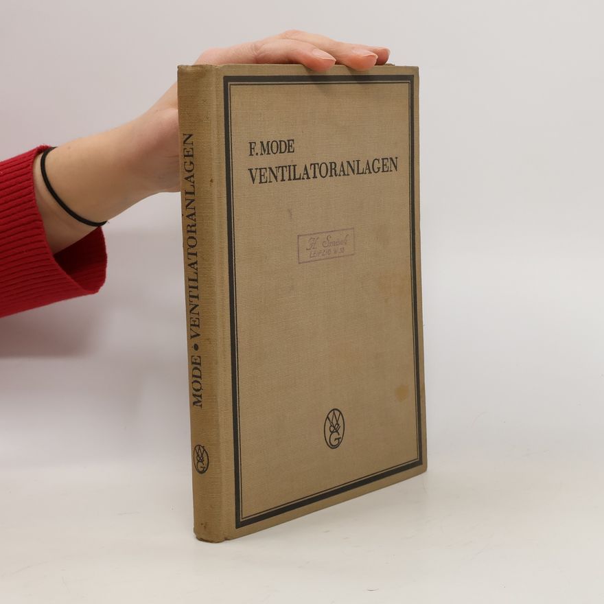 F. Mode Ventilatoranlagen