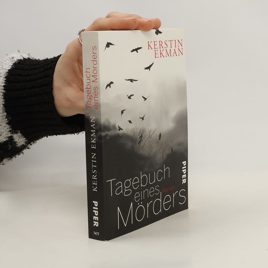 Kerstin Ekman Tagebuch eines Mörders