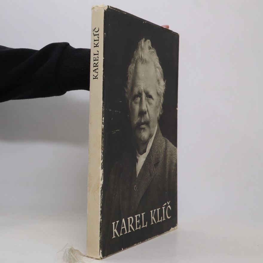 Autorenkollektiv Karel Klíč. Vynálezce hlubotisku
