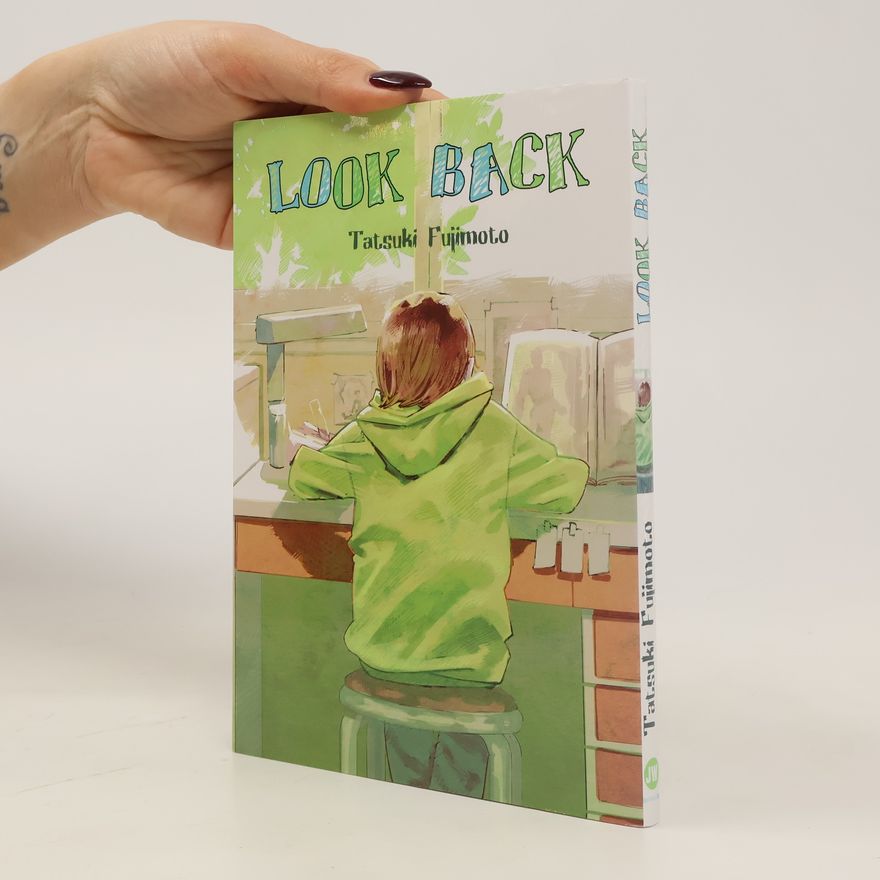 Tatsuki Fujimoto Look Back