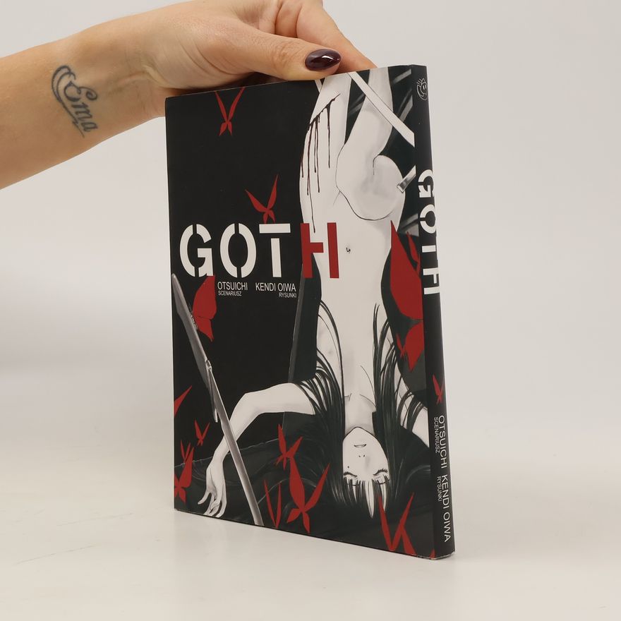 Otsuichi Goth