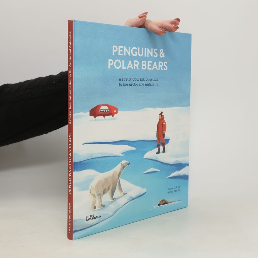 Alicia Klepeis Penguins and Polar Bears