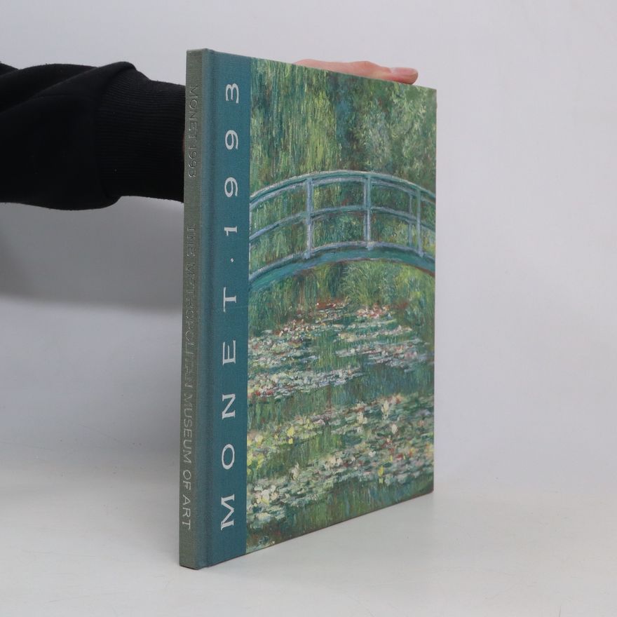 Claude Monet Monet 1933