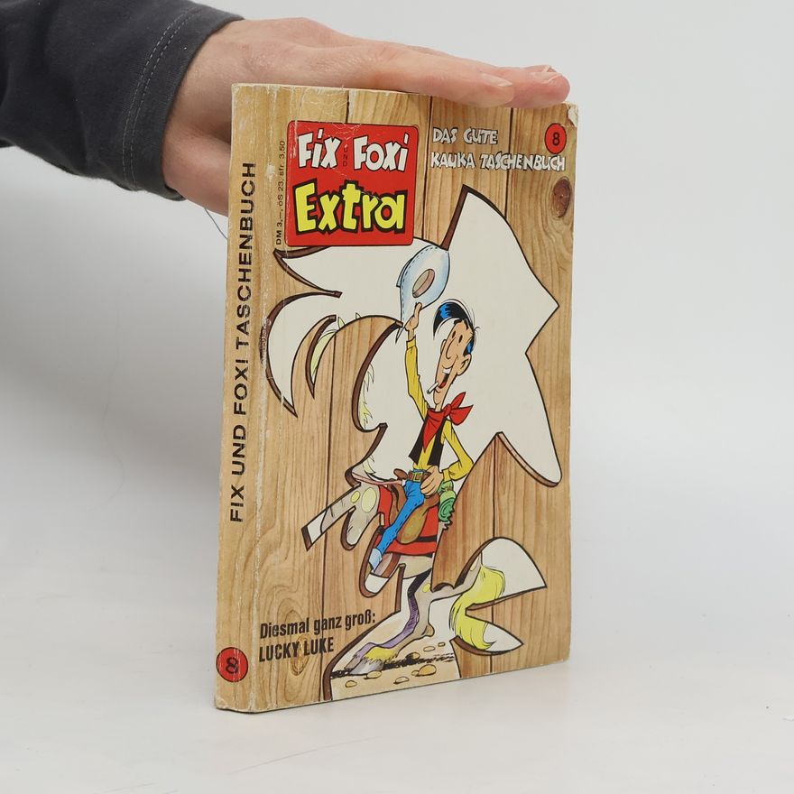 Autorenkollektiv Fix und Foxi: Das Gute Kauka Taschenbuch 8