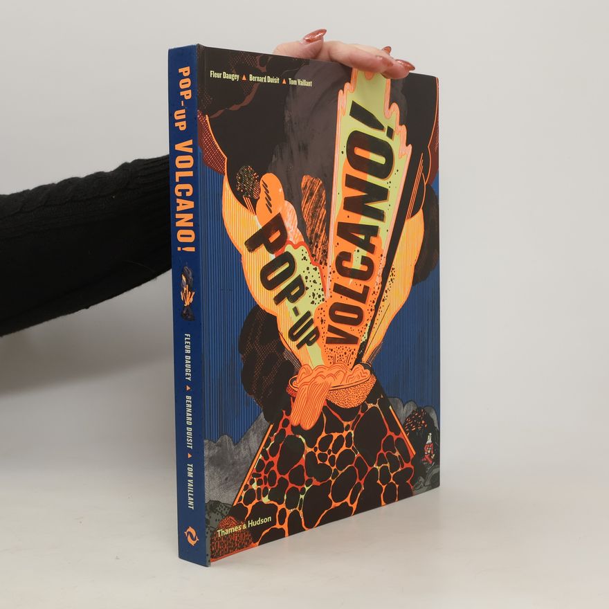 Thames & Hudson Ltd Pop-Up Volcano