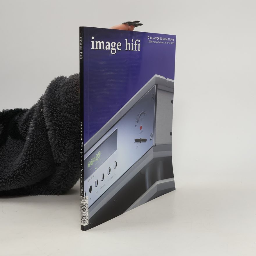 Various authors Image hifi 1/2008