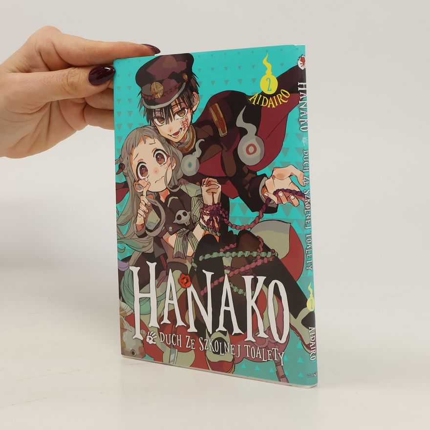AidaIro Hanako, duch ze szkolnej toalety 2