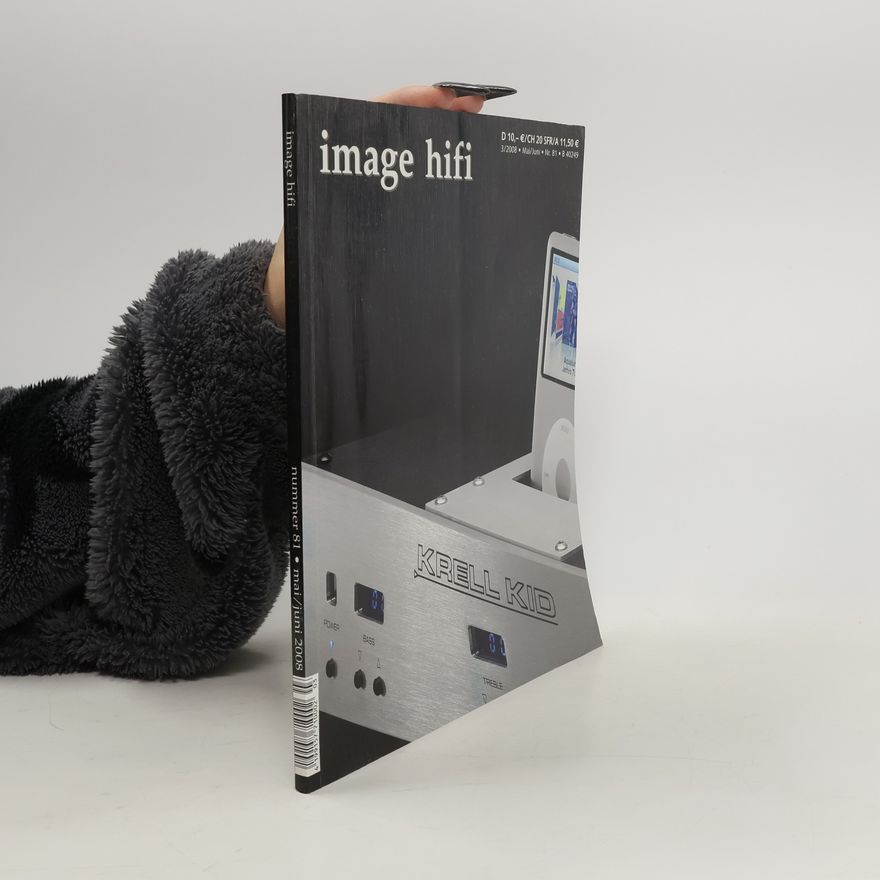 Autorenkollektiv Image hifi 3/2008