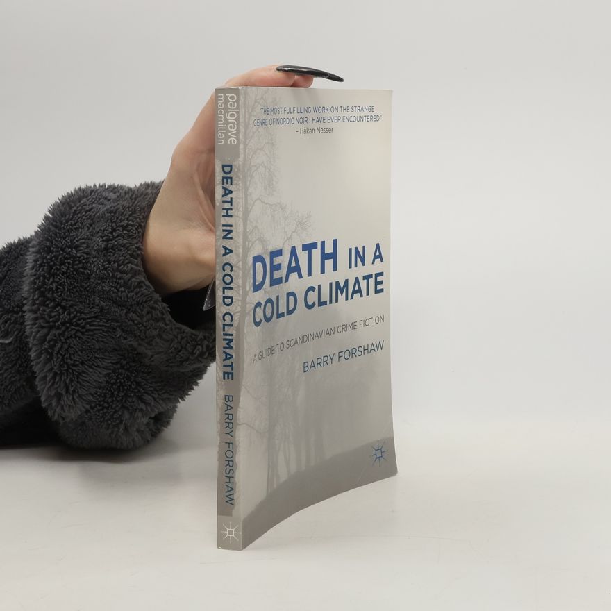 Barry Forshaw Death in a Cold Climate