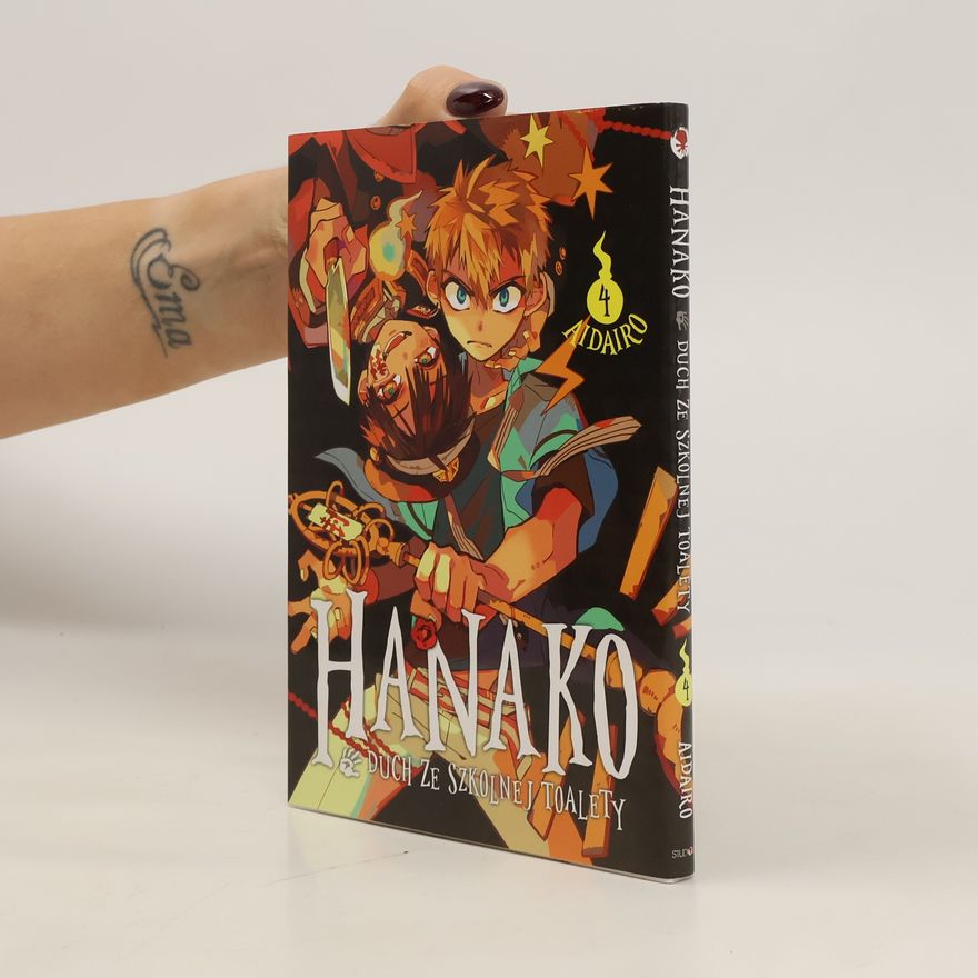 AidaIro Hanako, duch ze szkolnej toalety 4