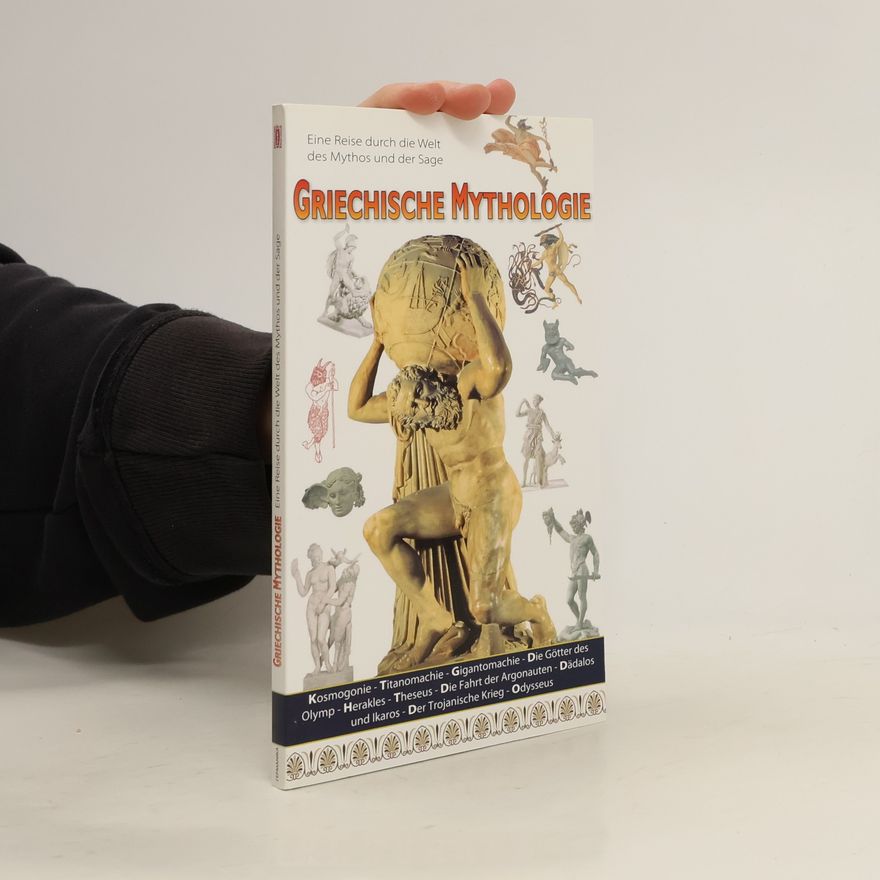 Autorenkollektiv Griechische Mythologie