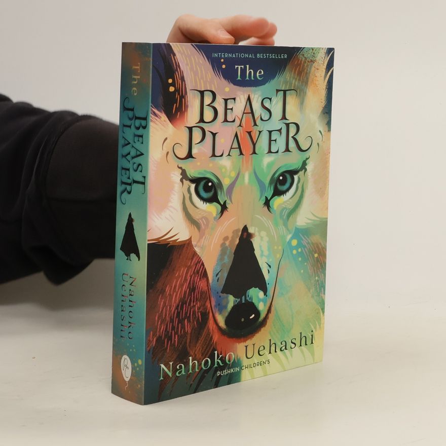 Nahoko Uehashi The Beast Player