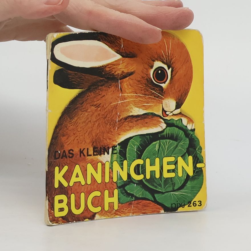 Marcus Osterwalder Das kleine Kaninchen Buch