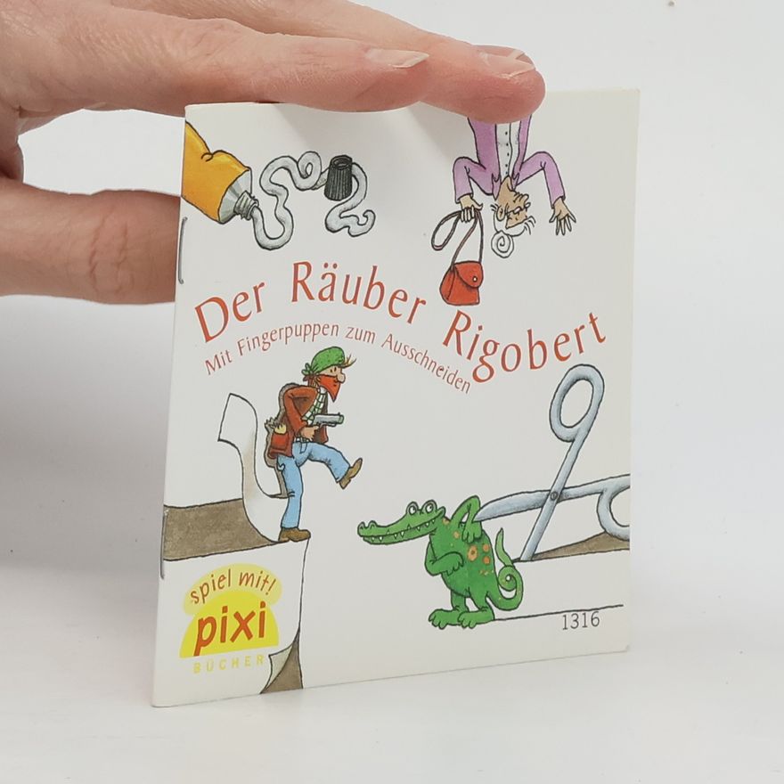 Autorenkollektiv Der Räuber Rigobert