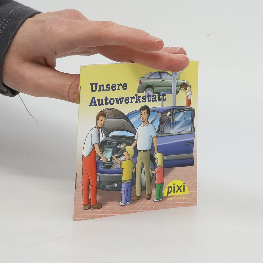 Autorenkollektiv Unsere Autowerkstatt