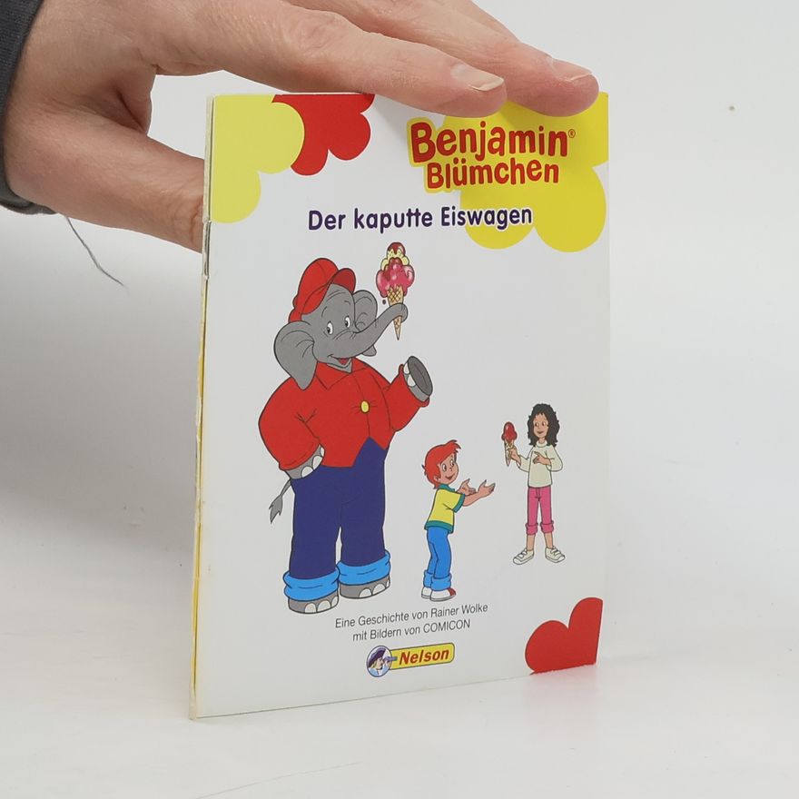 Autorenkollektiv Benjamin Blümchen 22. Der kaputte Eiswagen