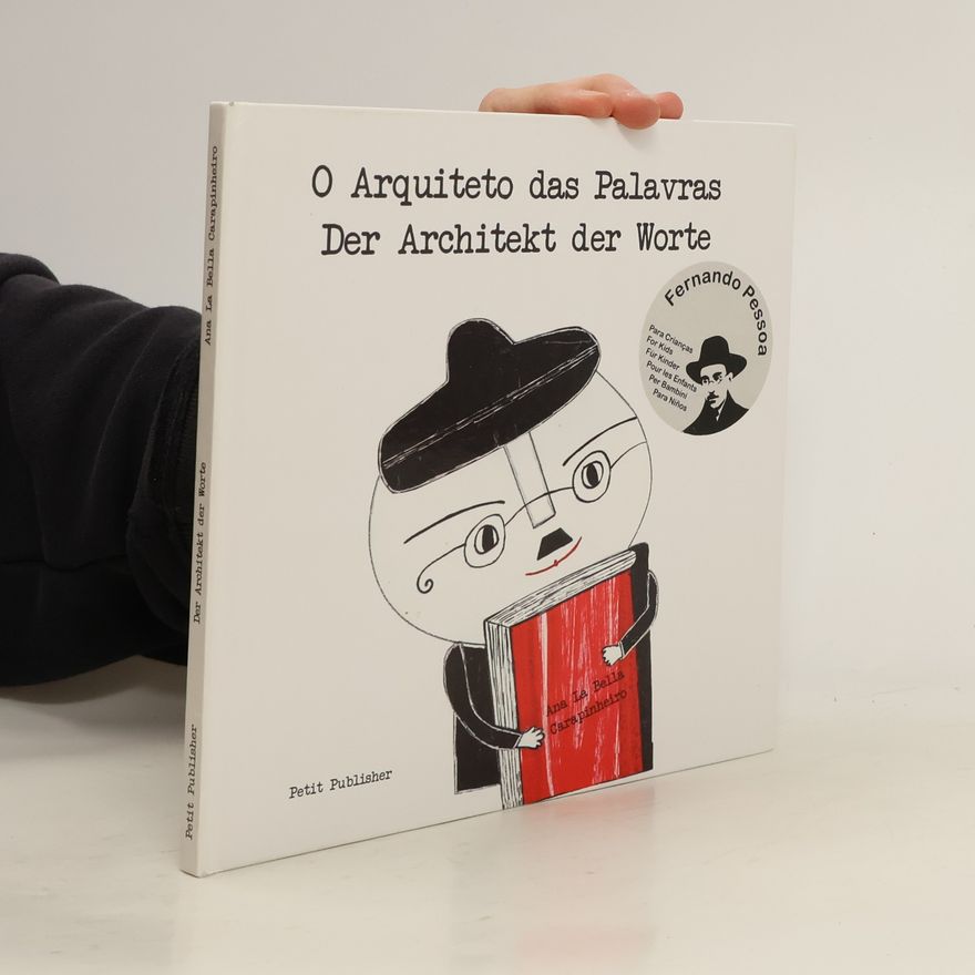 Various authors O Arquiteto das Palavras. Der Architekt der Worte