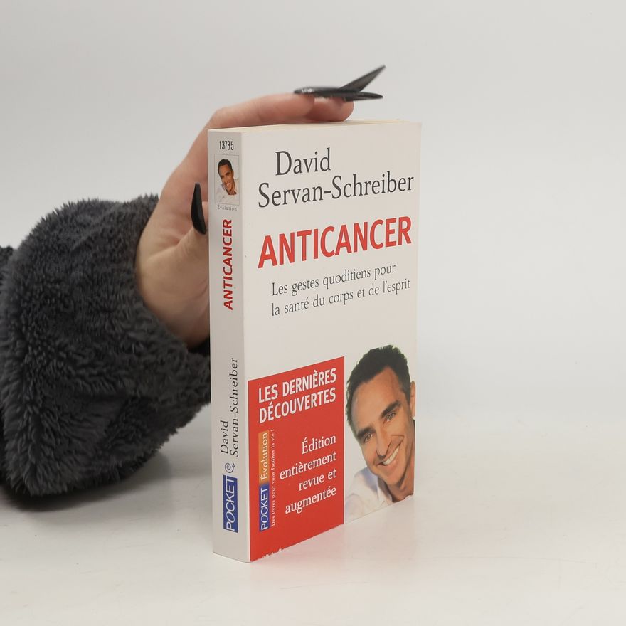 David Servan Schreiber Anticancer