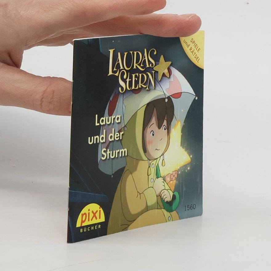 Autorenkollektiv Lauras Stern. Laura und der Sturm