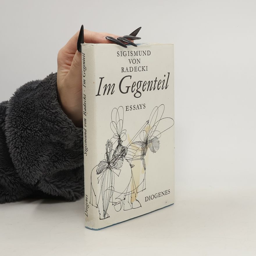 Sigismund Radecki Im Gegenteil
