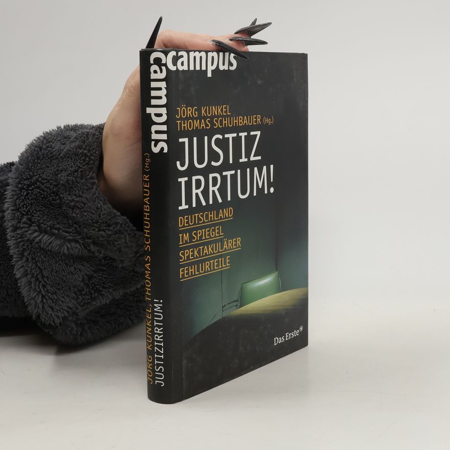 Jörg Kunkel Justizirrtum!