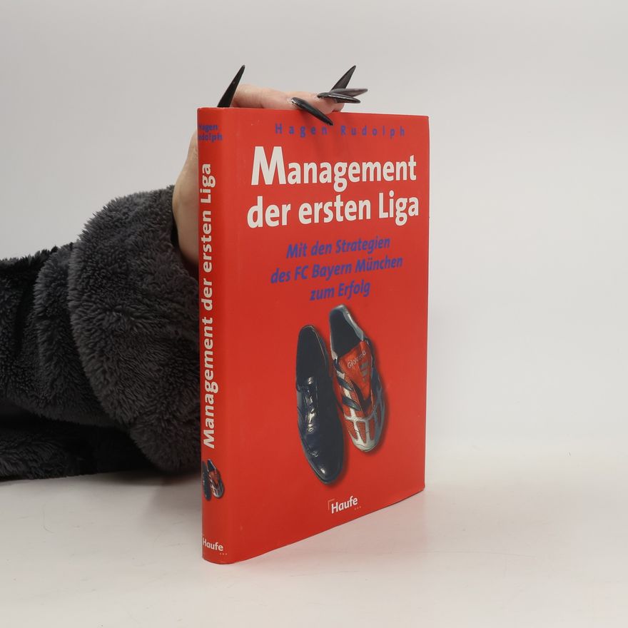 Hagen Rudolph Management der 1. Liga