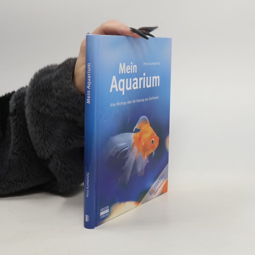 Petra Kumbartzky Mein Aquarium