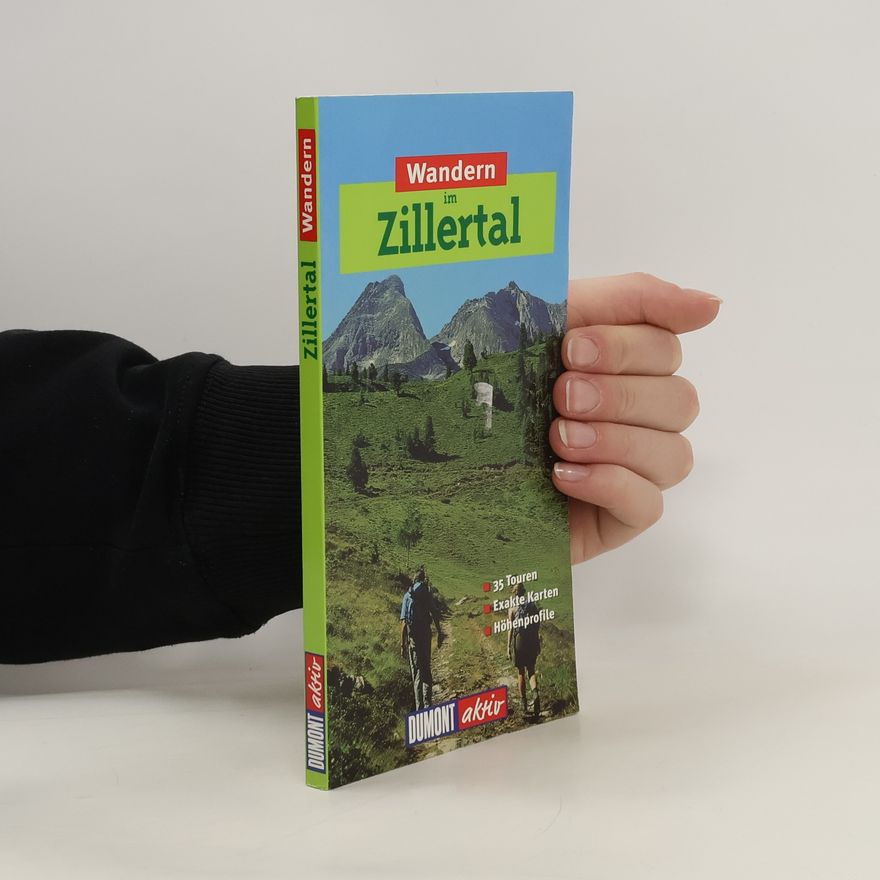 Michael Reimer Wandern im Zillertal