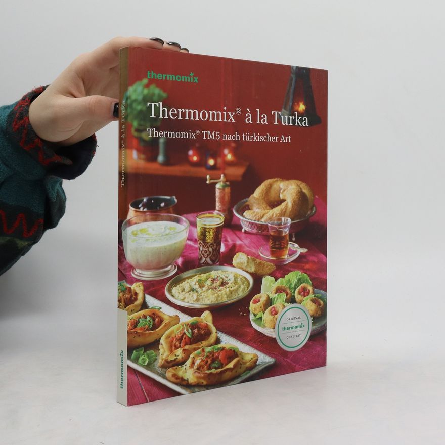 Kolektiv autorů Thermomix á la Turka