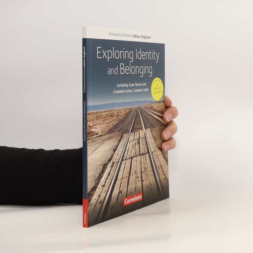 Anne Herlyn Exlploring identity and belonging