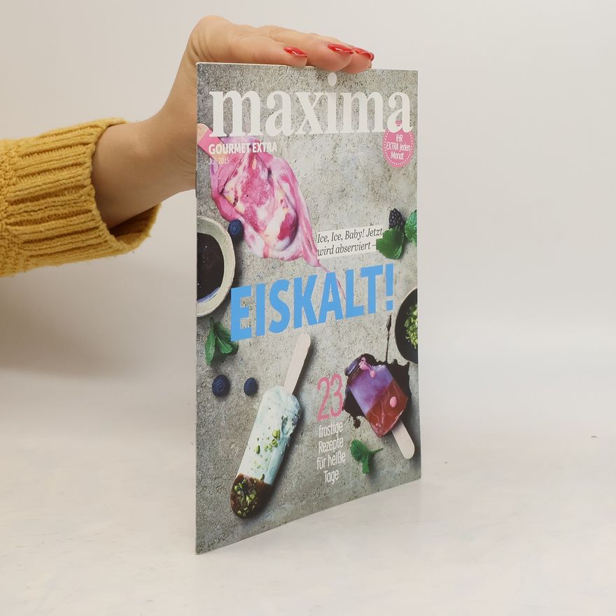 Kolektiv autorů Maxima Juli 2015