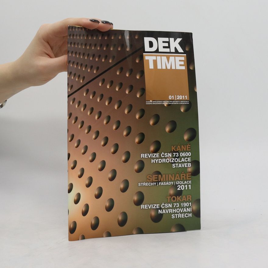Kolektiv autorů DEK Time 1/2011