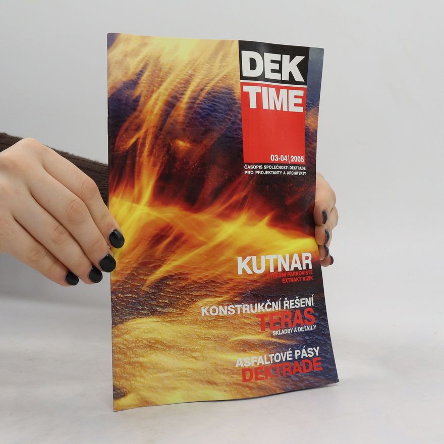 Kolektiv autorů DEK Time 3-4/2005