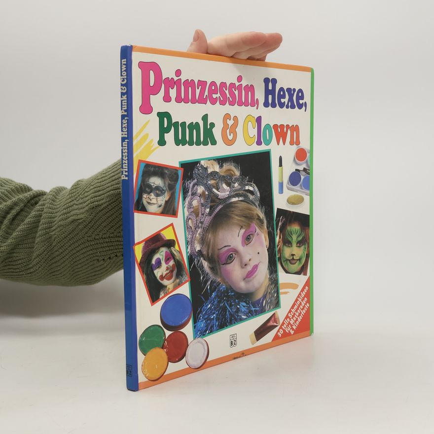 Autorenkollektiv Prinzessin, Hexe, Punk & Clown