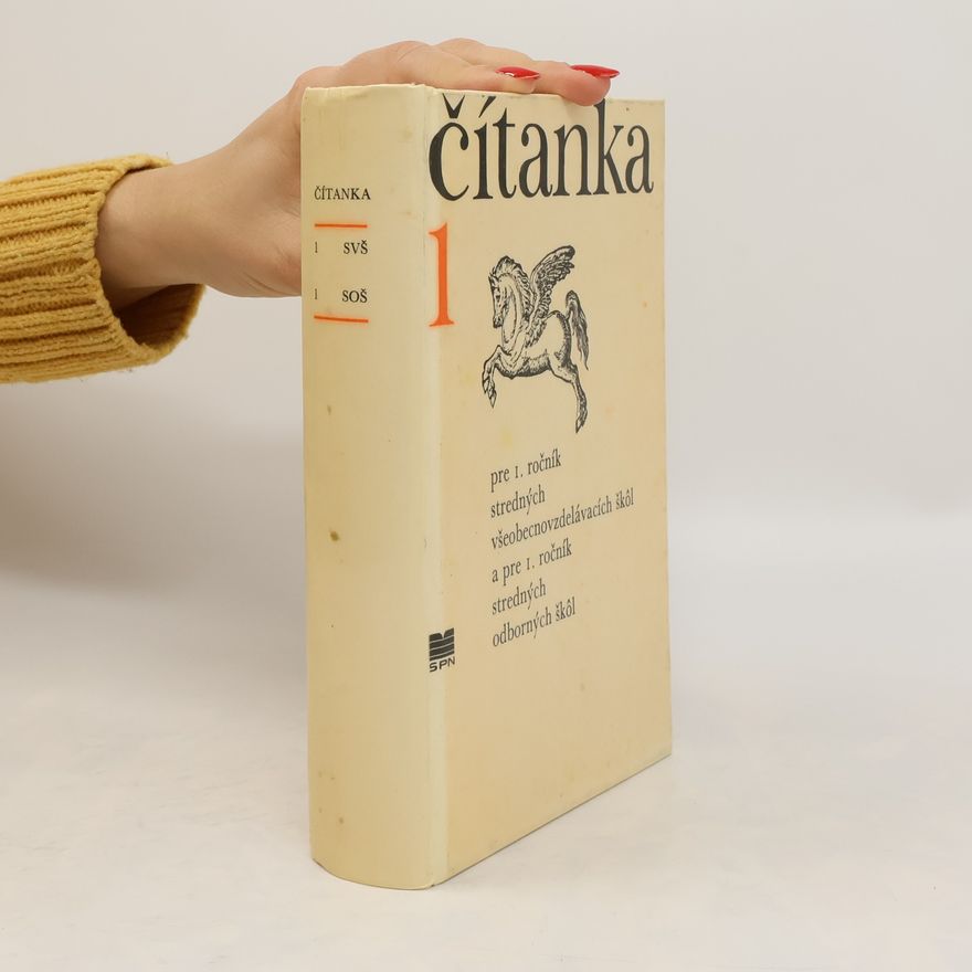 Autorenkollektiv Čítanka 1