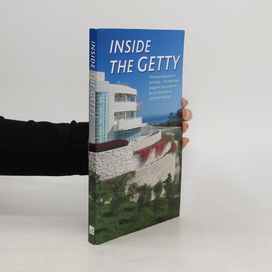 Mark Greenberg Inside the Getty