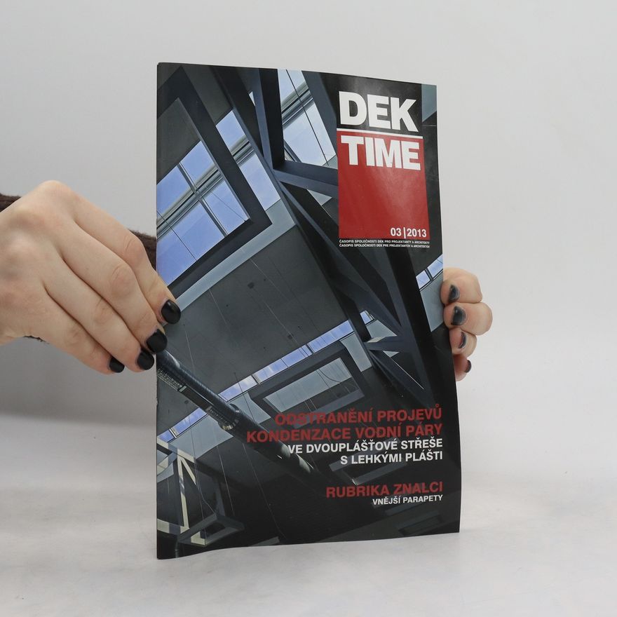 Auteurscollectief DEK Time 3/2013