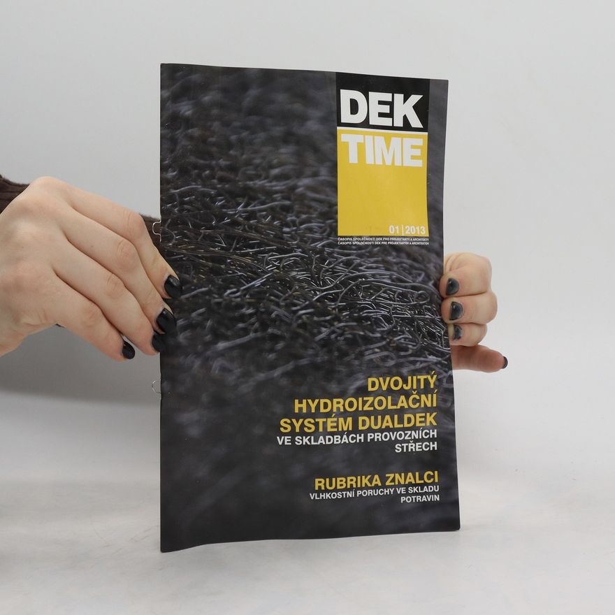 Kolektiv autorů Dek Time 01/ 2013