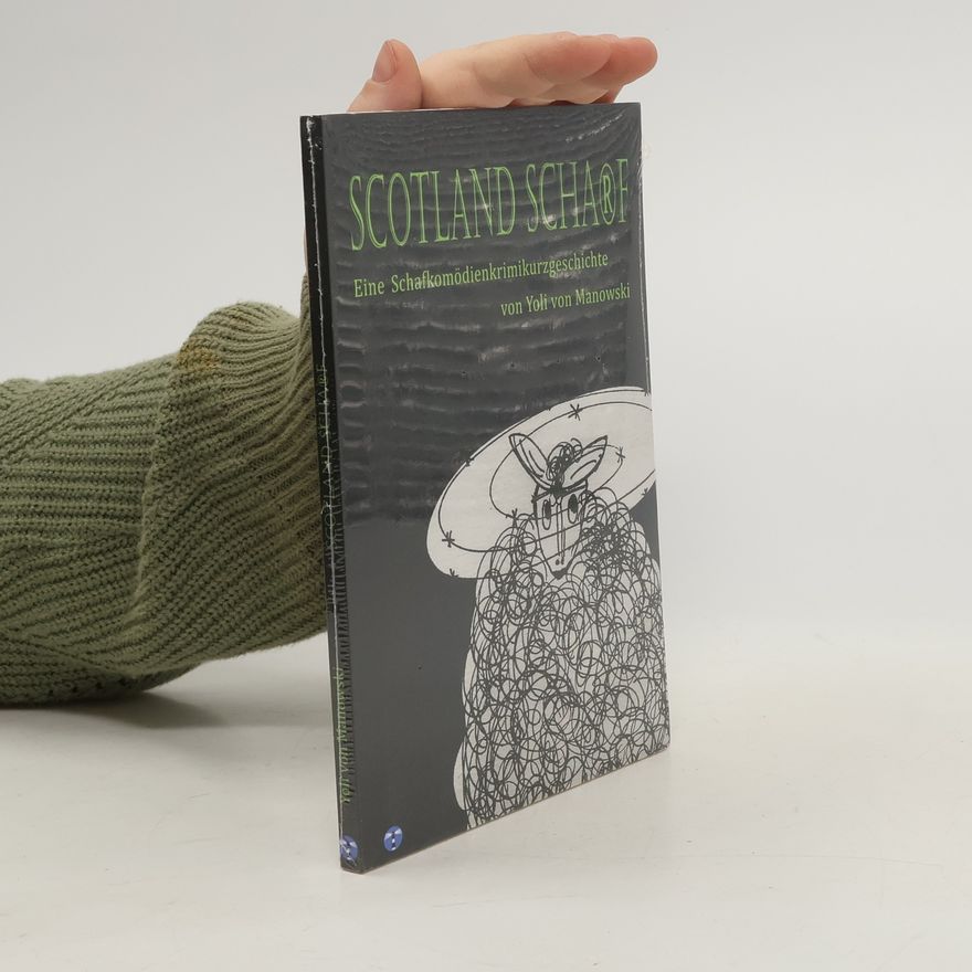 Yoli von Manowski Scotland Schaf