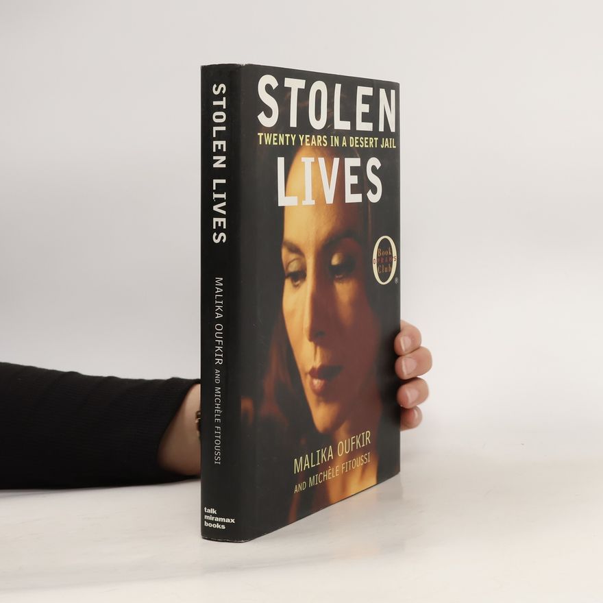 Malika Oufkir Stolen Lives
