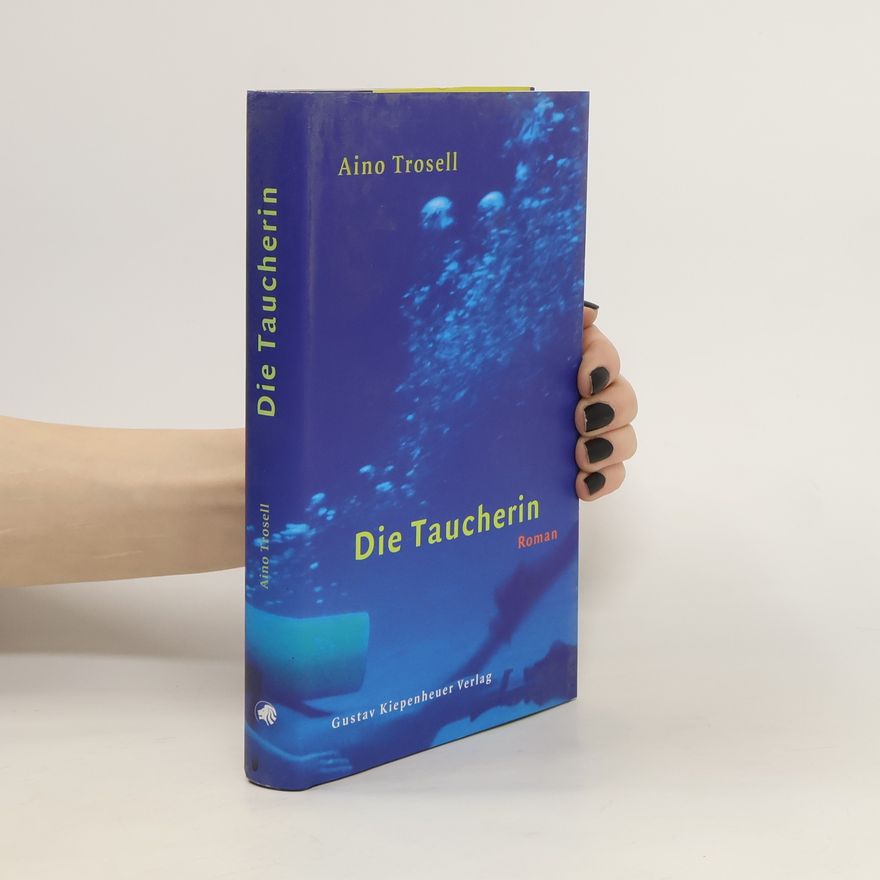 Aino Trosell Die Taucherin