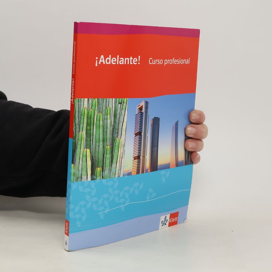 Susanne Blissenbach ¡Adelante! - curso profesional