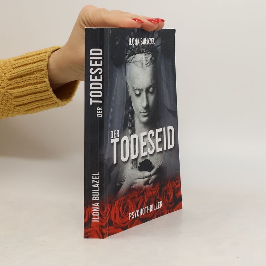 Ilona Bulazel Der Todeseid