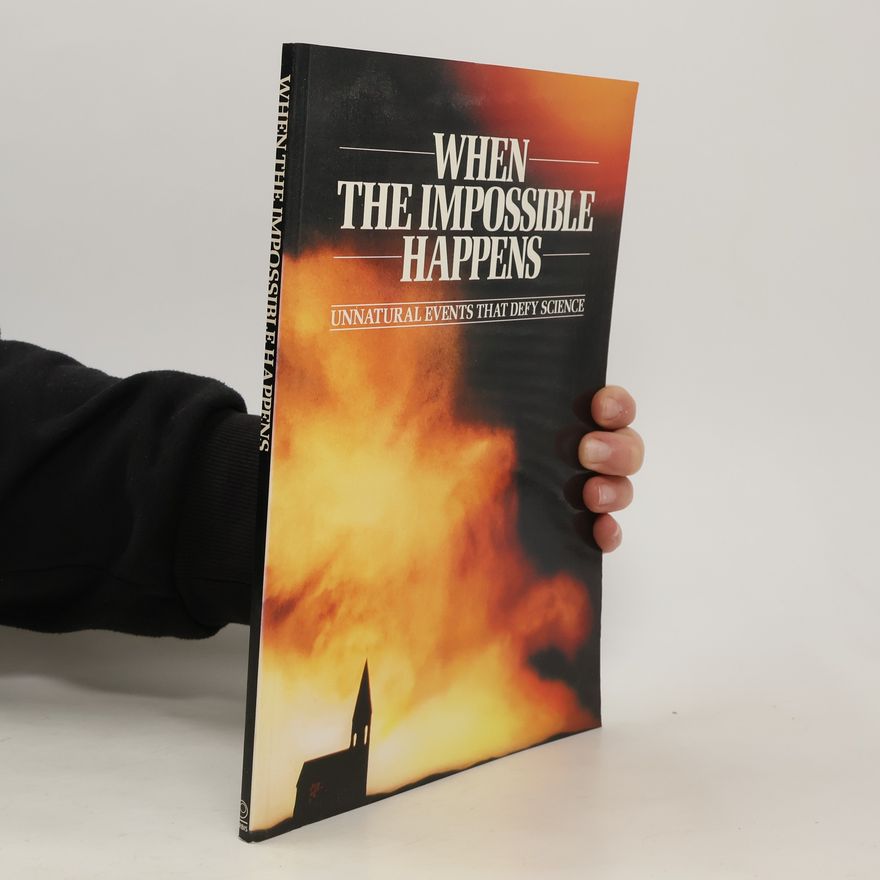 Peter Brookesmith When the Impossible Happens