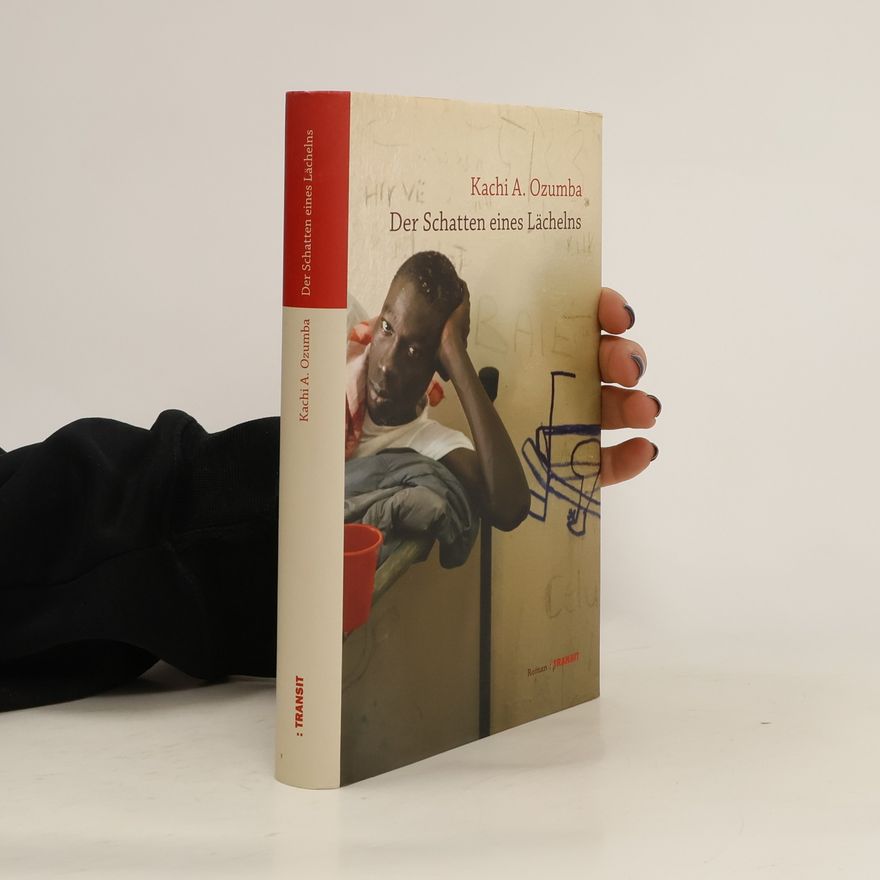 Kachi A. Ozumba Der Schatten eines Lächelns