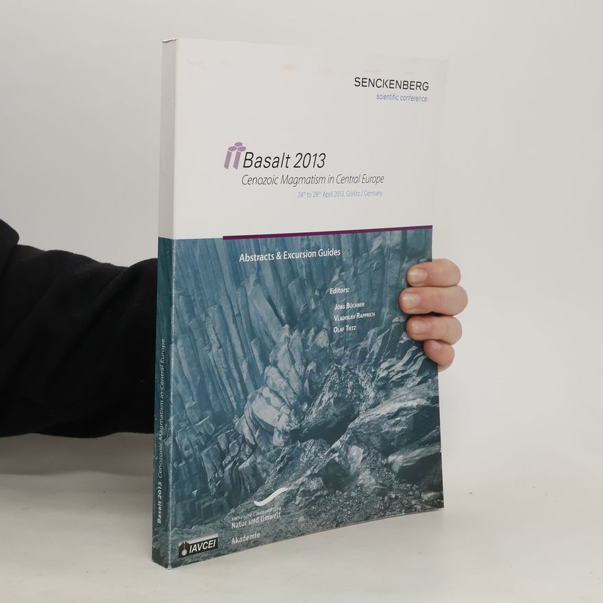 Jörg Büchner Basalt 2013