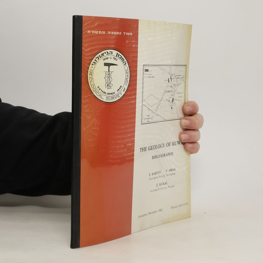 Kolektiv autorů The Geology of Kuwait