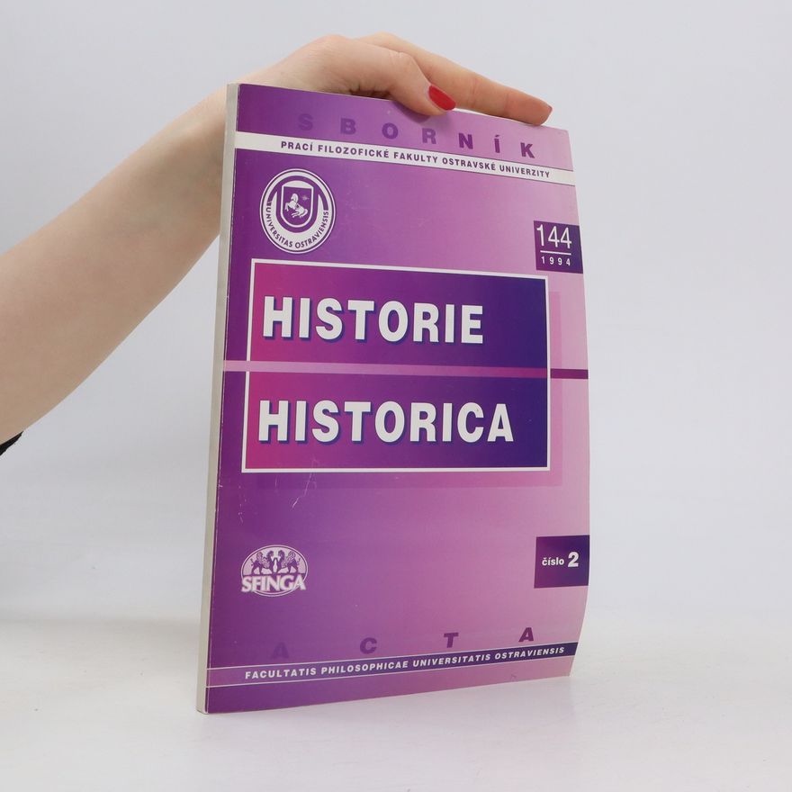 Kolektiv autorů Historie 2. Historica